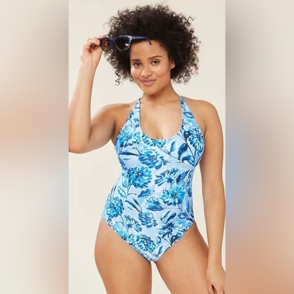 ANDIE “The Baia” Invisible Underwire & Compression One Piece (Large)​